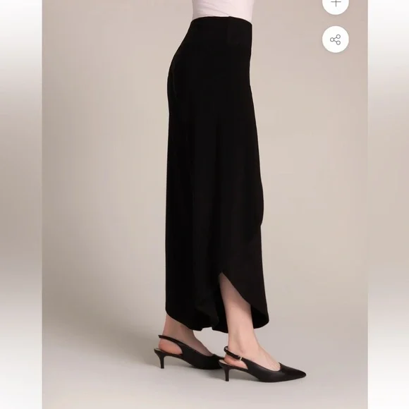 SYMPLI rapt pant in black size 12 NWT - Picture 3 of 5